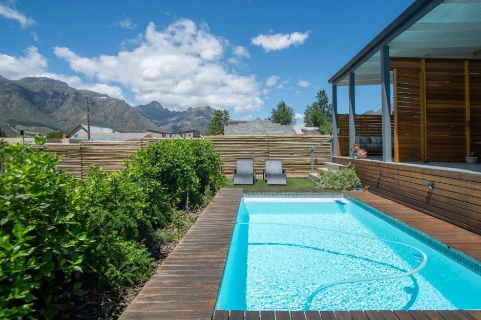 29 Earlibelle Apartment Stellenbosch Exterior photo